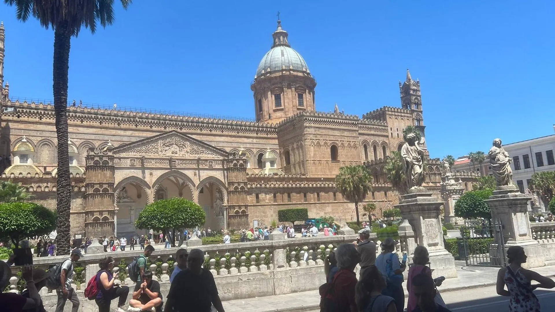 Casa vacanze Noble Suite Palermo